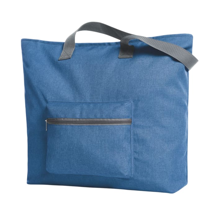 Halfar Sky boodschappentas (Blauw)