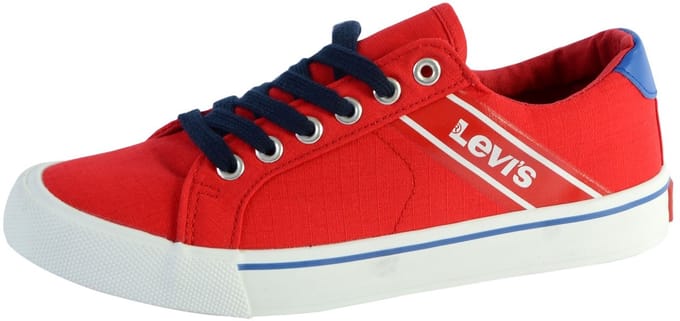 Levis Kingston Lace sneakers voor kinderen