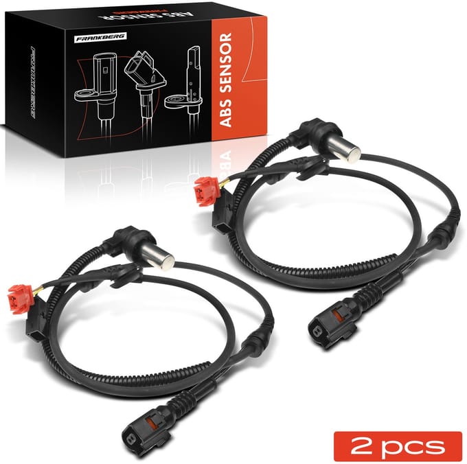 Frankberg 2x ABS sensor vooras voor VW Passat Audi