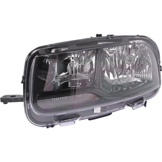 Koplampen VALEO 45408, links