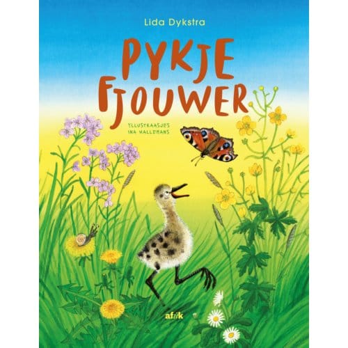Pykje Fjouwer - Lida Dykstra