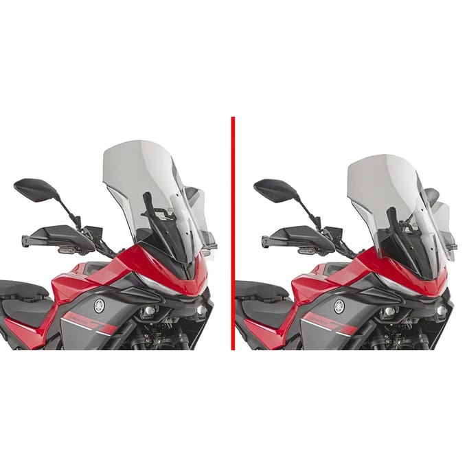 Motorbel Givi Yamaha Tracer 7 (2025)