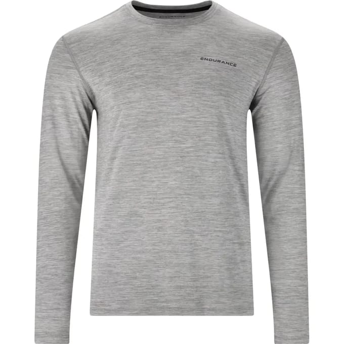 Langarm T-shirt Endurance Abdon