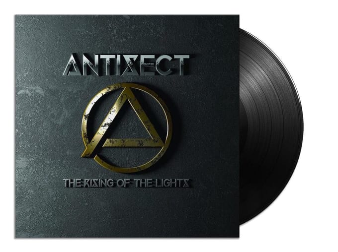 Rising Of The Lights -Hq- (LP)