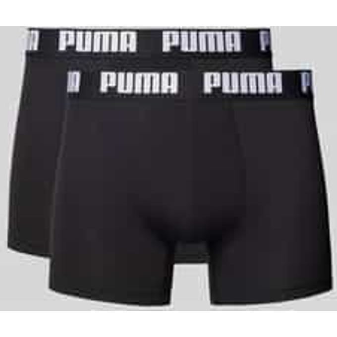 PUMA Basic 2P Heren Boxershort - Maat S