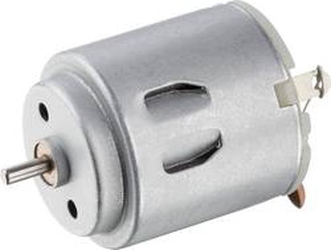 Motraxx SR30-18150-38RA+V+C Brushed universele elektromotor