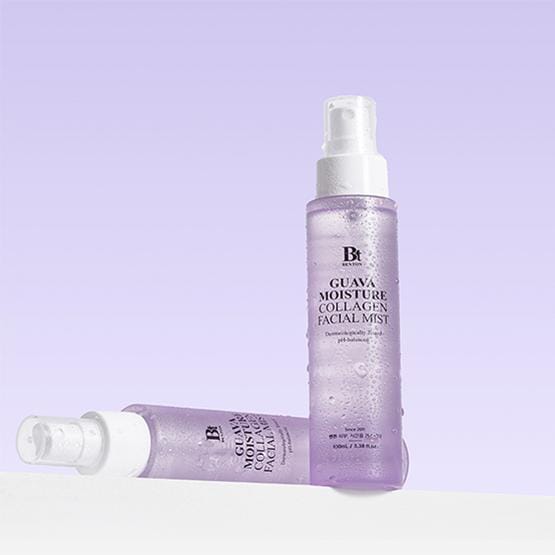 [BENTON] Guava Moisture Collagen Facial Mist 100ml white