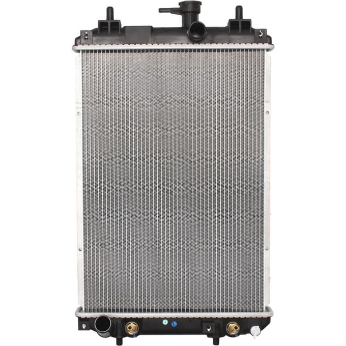 Radiator, motorkoeling NRF 58494