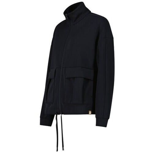 Modal Sweatshirt Met Grote Zak Vrouw CMP