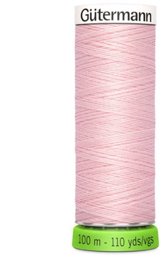 Naaigaren Gütermann R-Pet roze 659