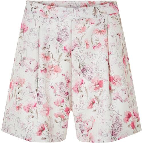 ESMARA Dames shorts (Patroon bloemen, 36)