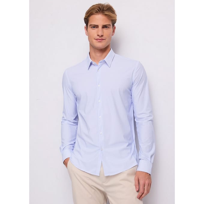 slim fit shirt