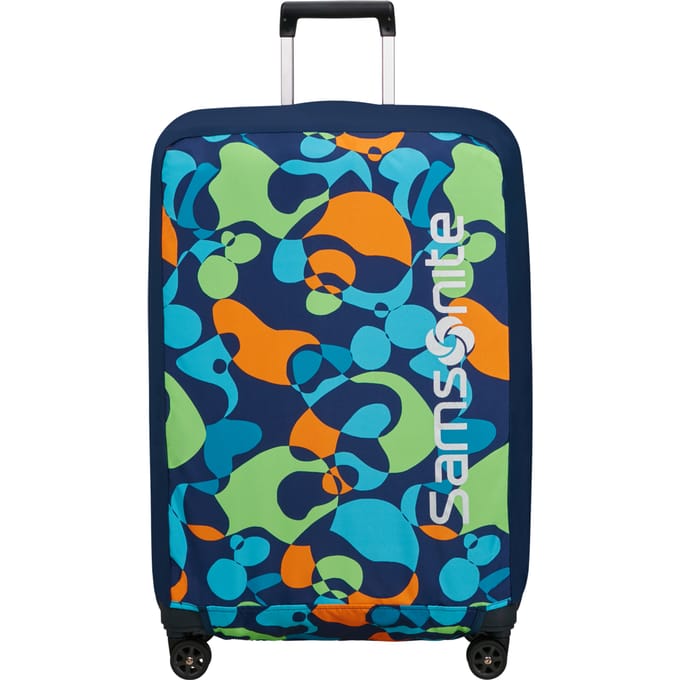 Samsonite Ta Revolution Opvouwbare kofferhoes L Colorwave