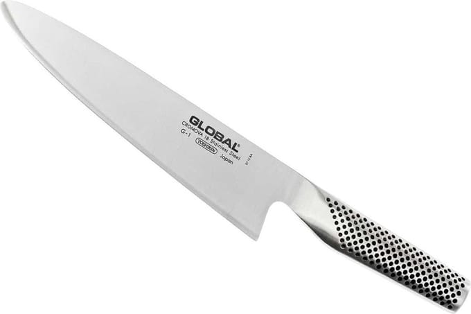 Global G1 Koksmes - 21 cm