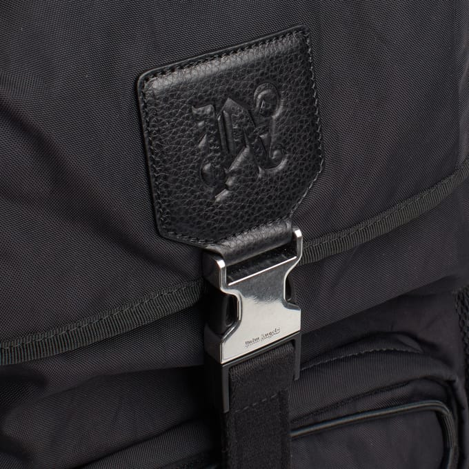 Heren- en Damesrugzak met Geperst Logo PMNB023R24FAB0011009