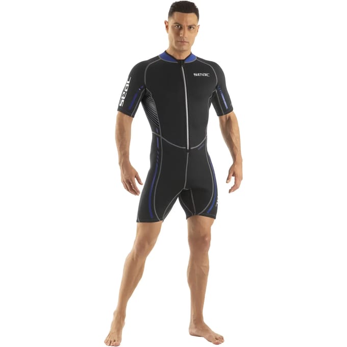 Seac Trendy 2.5mm Shorty - Heren - L
