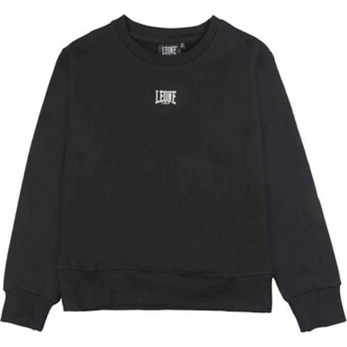 Sweaters Leone 1947 Girl Crewneck Lavender