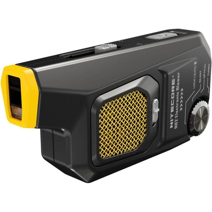 Souffleur pour électronique Nitecore BB2