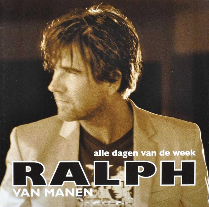 "Alle Dagen Van De Week (3"" CD Single )"