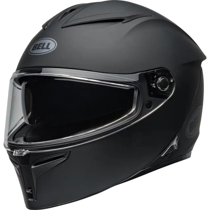 Bell Lithium Mat Zwart Integraalhelm - Helm
