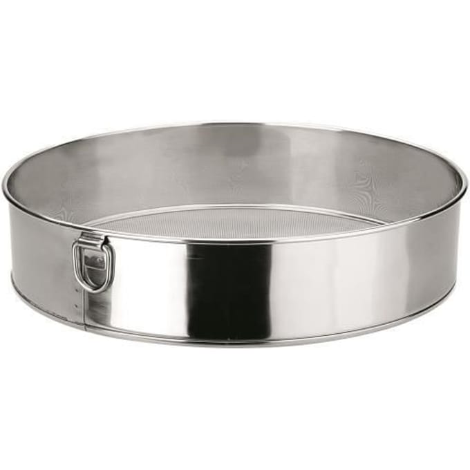 Zeef - IBILI - Clasica - Roestvrijstalen gaas 0,45 mm