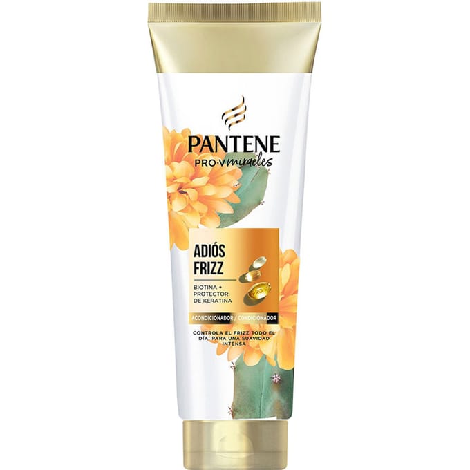 Pantene Miracle Anti-Frizz Conditioner 160 ml