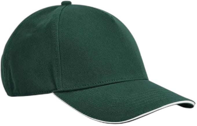 5-panel baseball cap Beechfield Earthaware Classic