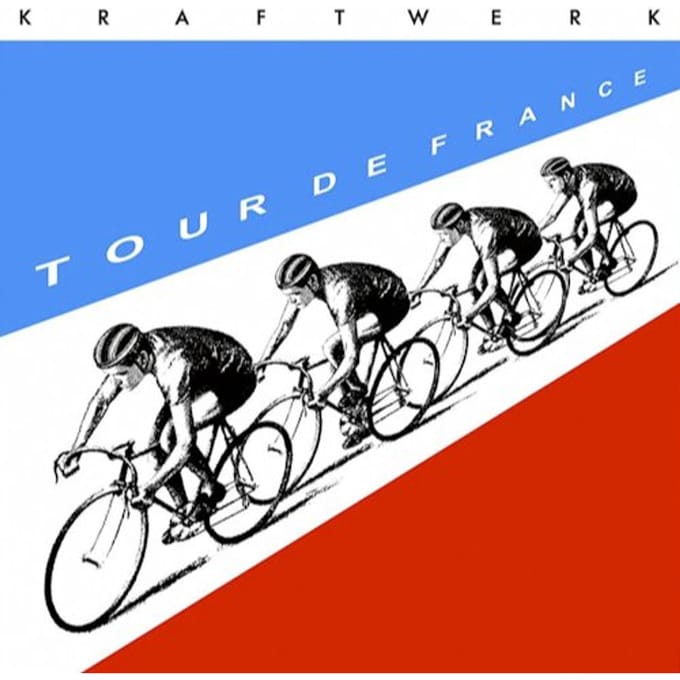Tour De France - Kraftwerk