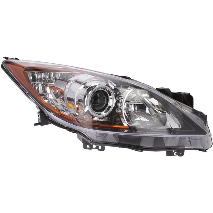 Koplampen DEPO 216-1158R-LDEM2, rechts