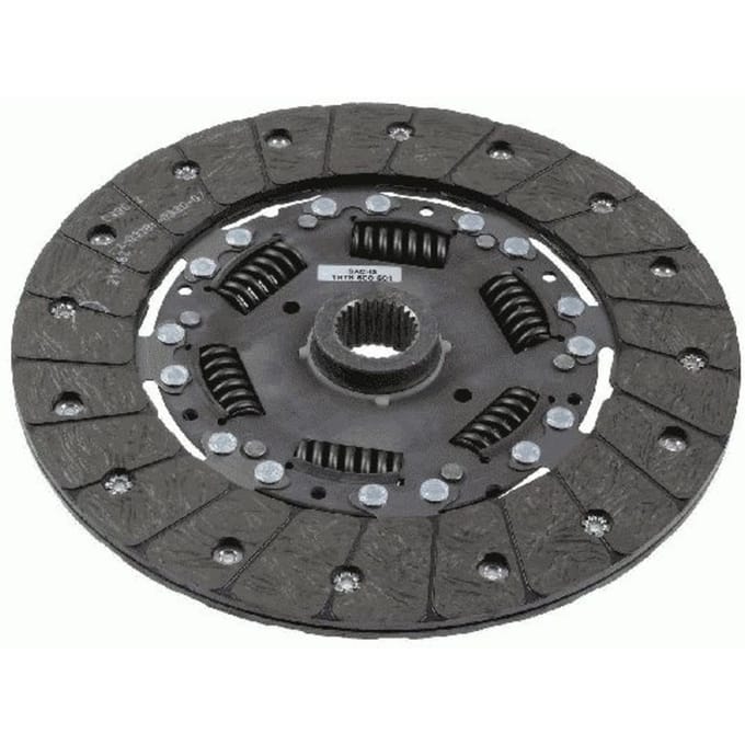 Koppelingsplaat SACHS 1878 600 501:8
