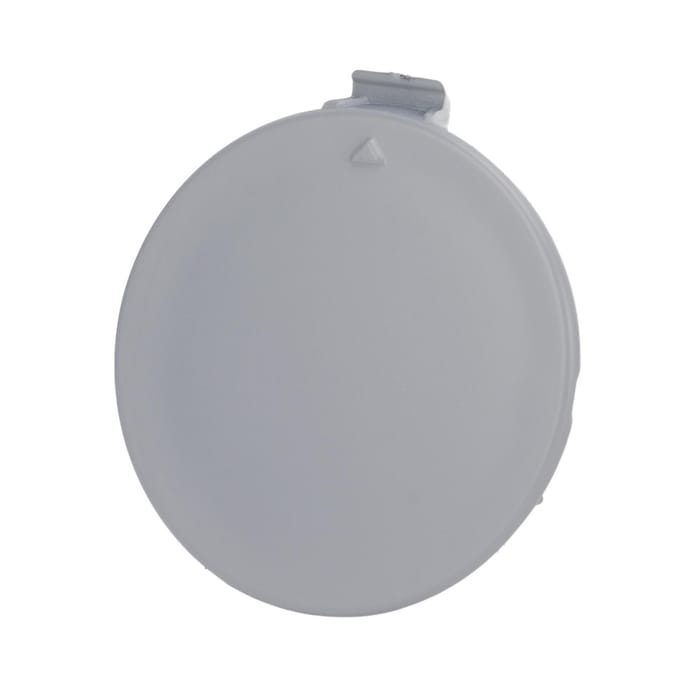 Voorbumper Sleepoog Kapje Slijtvast 7837429 voor 1 SERIE E81 E87 M Sport 2004‑2012 gray