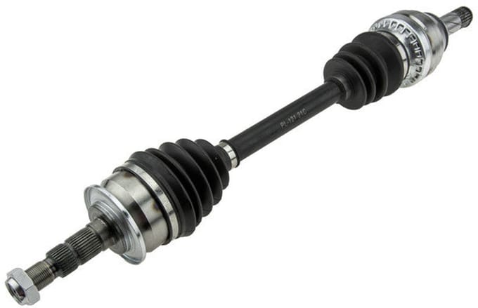 Aandrijfas OEM 13335140