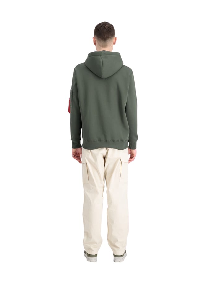 Alpha Industries hoodie