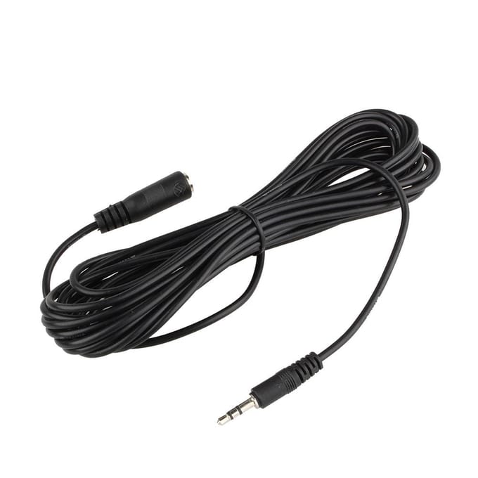16FT 5 Meter IR Infrarood Repeater Verlengkabel Extender Voor IR Ontvanger