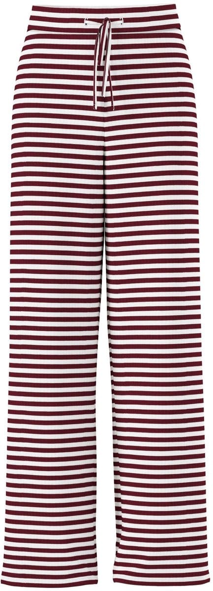 Pieces wide-leg broek PCLAYA MW