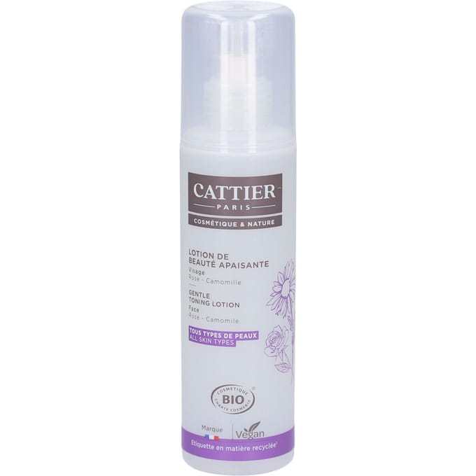 Cattier Gentle Toning Lotion 200