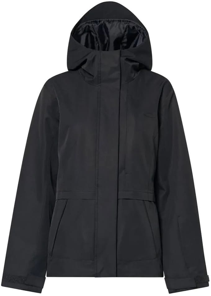 Oakley Apparel Heavenly Rc Jas Zwart XL Vrouw