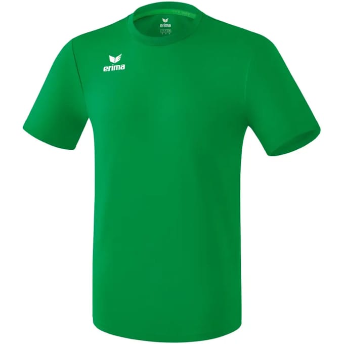 Erima Sportshirt - Maat 152  - Unisex - groen