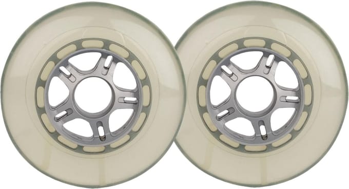 Razor Step Wielen - 100 mm - Per 2 stuks - Zonder lagers