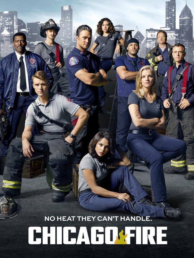 Chicago fire - Seizoen 5