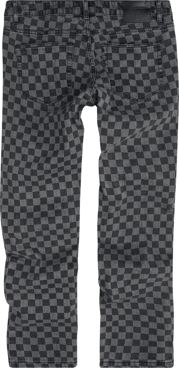 R.E.D. by EMP Jeans - Marc - W32L34 tot W34L34 - voor Mannen - grijs