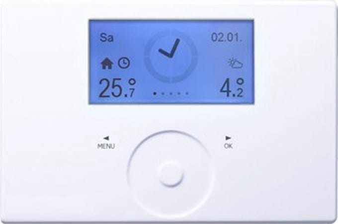 STIEBEL ELTRON Afstandsbediening FEK, toebehoren regeling, 200168