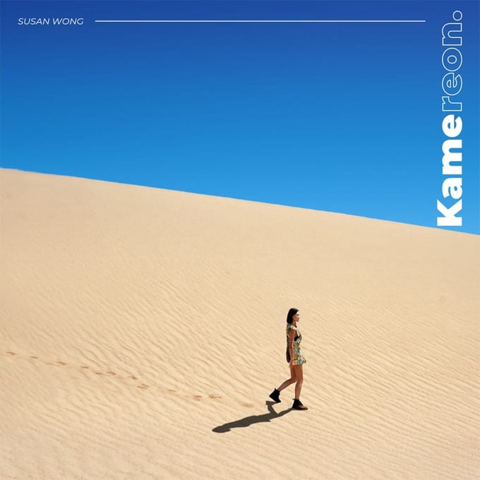 Susan Wong - Kamereon (CD)