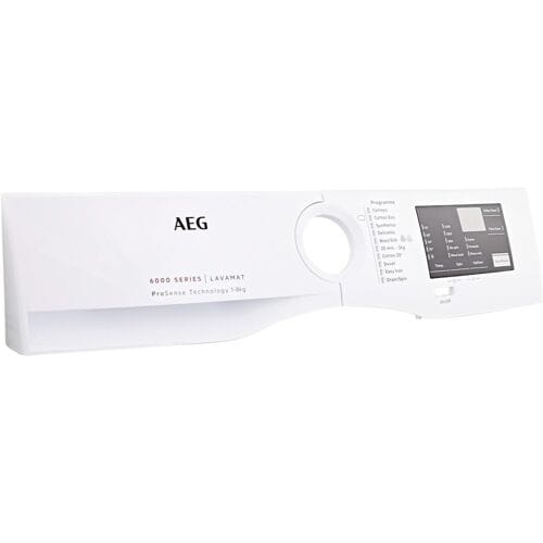 AEG controlepaneel, wit, AEG 140074652011