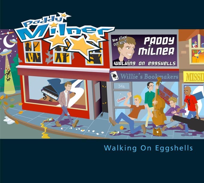 Walking On Eggshells [german Import]