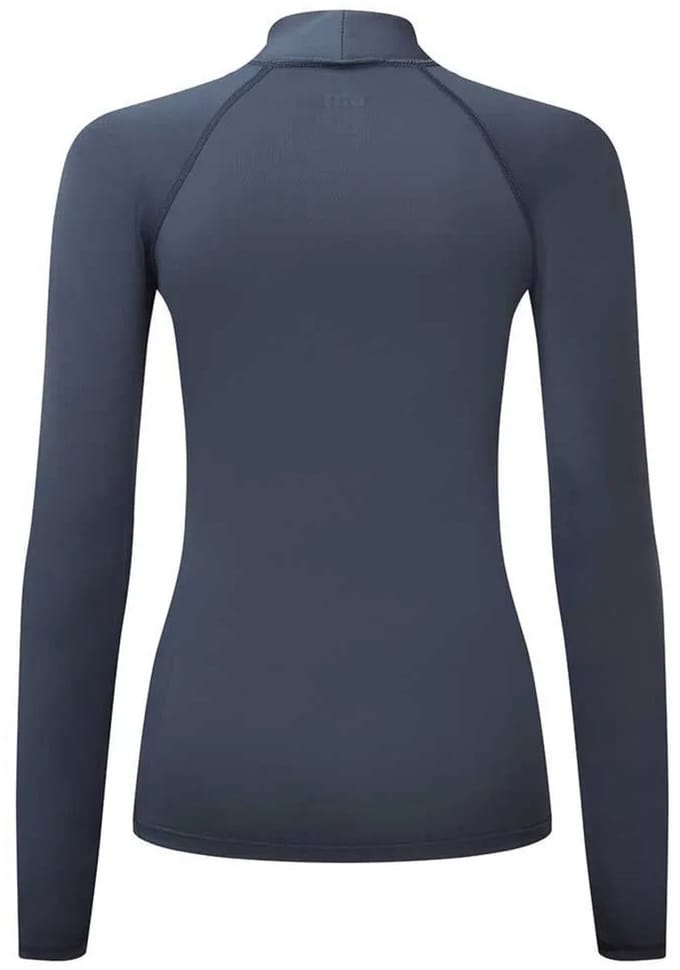 Gill Zenzero Rash Guard Met Lange Mouwen Blauw 42 Vrouw