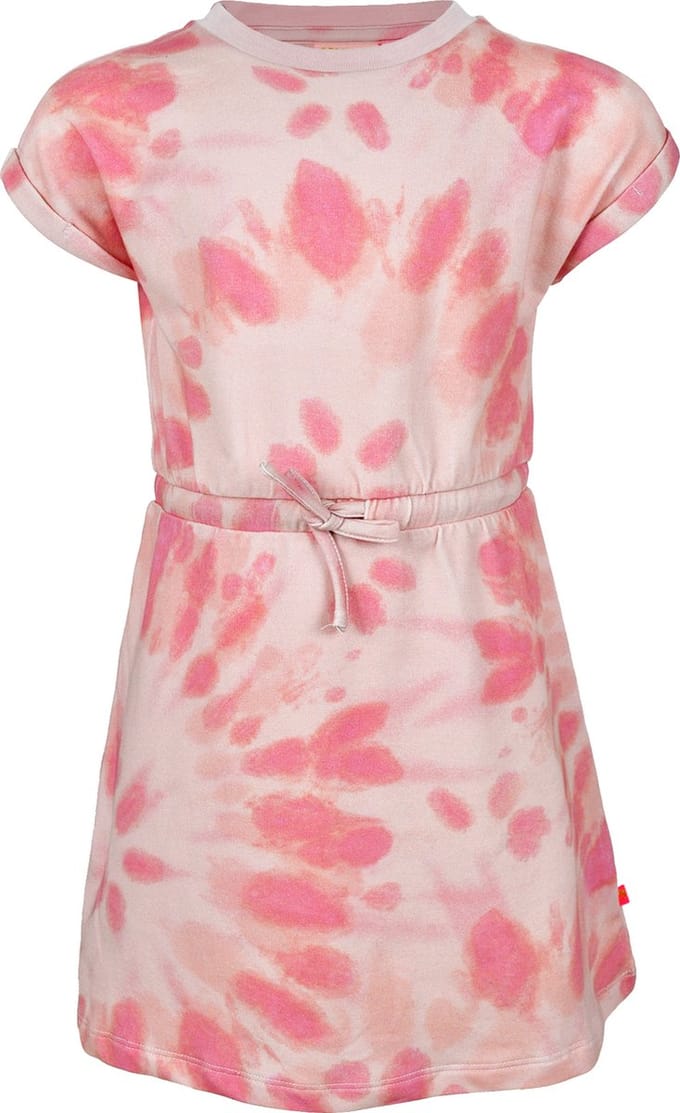 Someone - Jurk - Maat 98 - Meisjes - Soft Pink -