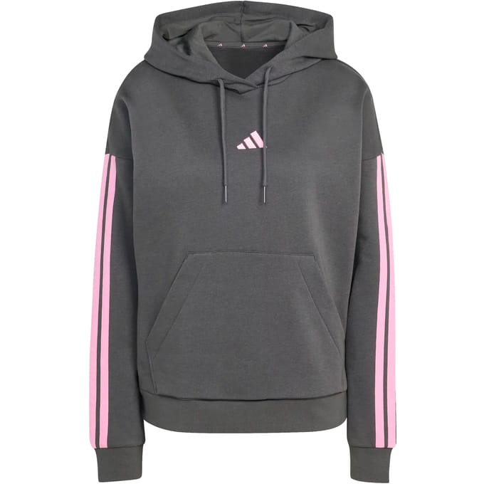 Dames Hoodie adidas Essentials 3-stripes Fleece