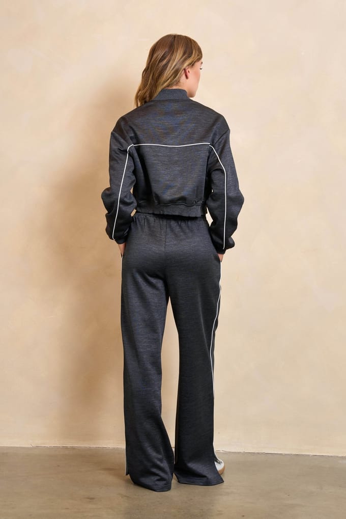 Jacket Maia | Dark Grey