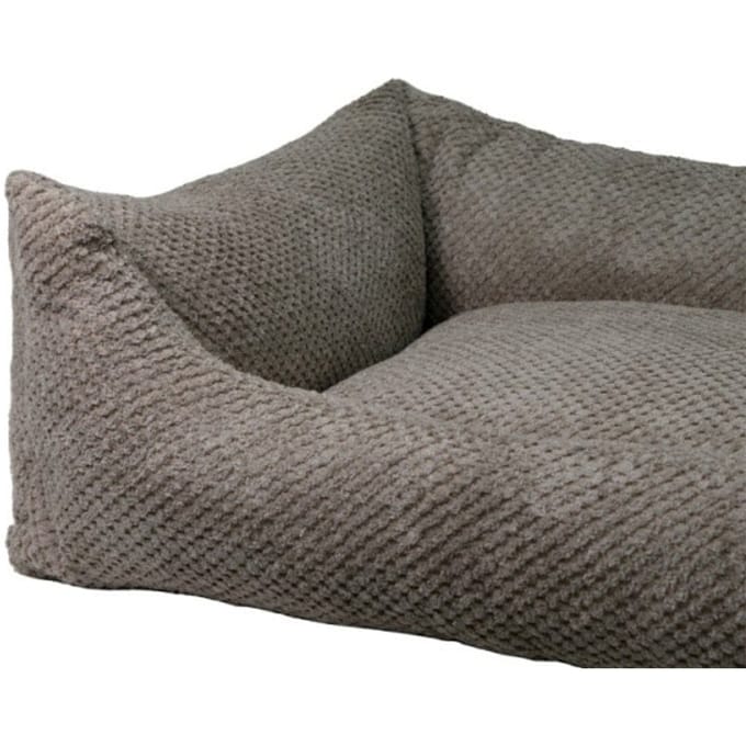 Madison - Hondenmand Vivaldi - Taupe - ca.100x80x25 cm
